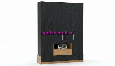 Распашной шкаф Абрикос