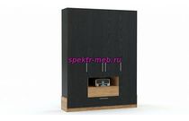 Распашной шкаф Абрикос