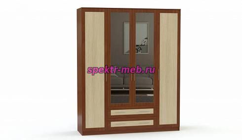 Распашной шкаф Милена 6