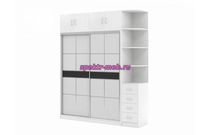 Шкаф-купе Дональд 9