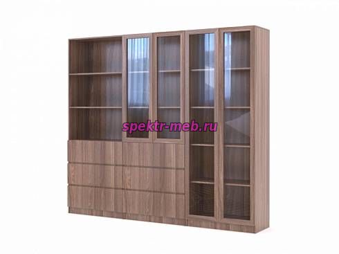 Шкаф книжный Фоко 3