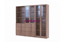 Шкаф книжный Фоко 3