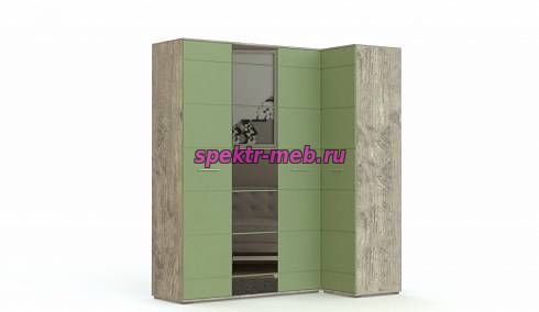 Угловой шкаф Ненси