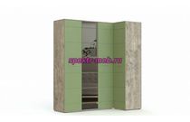 Угловой шкаф Ненси