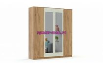 Распашной шкаф Лилея