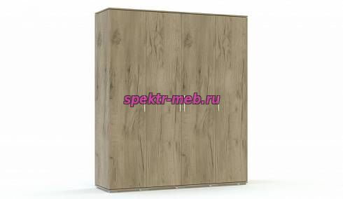 Распашной шкаф Валерия Квадро 01