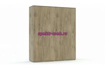 Распашной шкаф Валерия Квадро 01