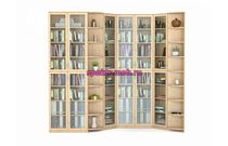 Шкаф для книг Ксено 4