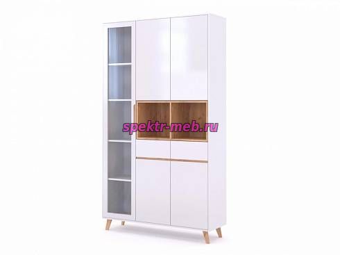 Шкаф книжный Фоко 1