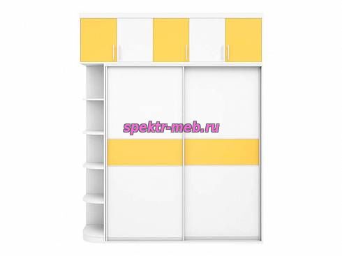 Шкаф-купе с антресолью Лайт 22