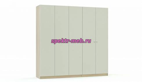 Распашной шкаф Валерия-Октава 4