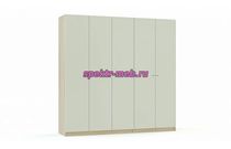 Распашной шкаф Валерия-Октава 4