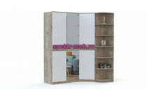 Шкаф угловой Сити