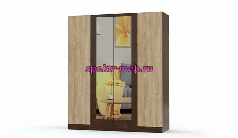 Распашной шкаф Уют