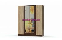 Распашной шкаф Уют