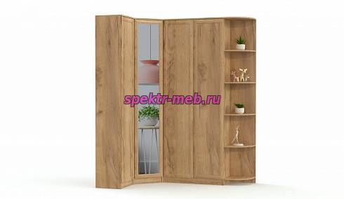 Угловой шкаф Арина 9