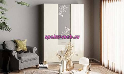 Шкаф распашной Маргарита