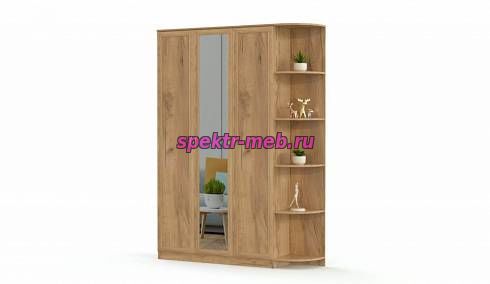 Распашной шкаф Арина 6