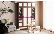 Шкаф распашной Фауст 4