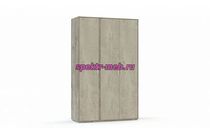 Распашной шкаф Берта 04