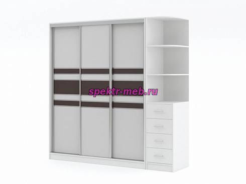 Шкаф-купе Альфа 2