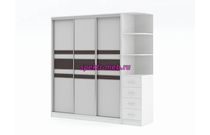 Шкаф-купе Альфа 2