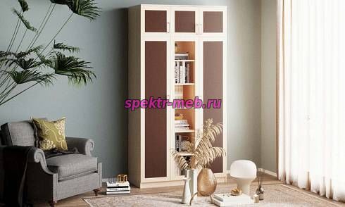 Шкаф распашной Фауст 14