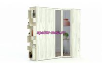 Угловой шкаф Бриз К 1