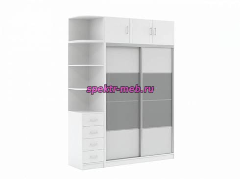 Шкаф-купе Дональд 4