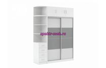 Шкаф-купе Дональд 4