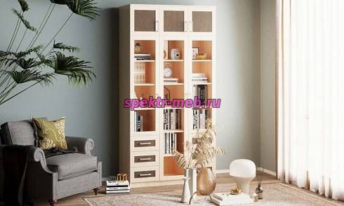 Шкаф распашной Фауст 7