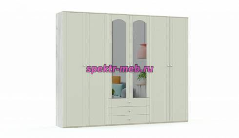 Распашной шкаф Марьяна-2