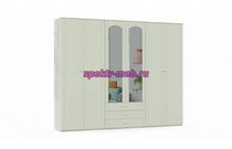 Распашной шкаф Марьяна-2