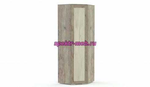 Шкаф угловой Гаурон-К №1.1