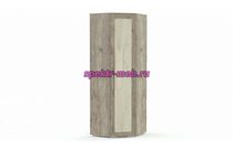 Шкаф угловой Гаурон-К №1.1