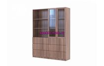 Шкаф книжный Фоко 4