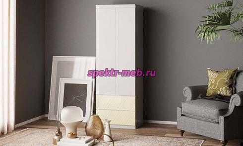 Шкаф распашной Макар 2