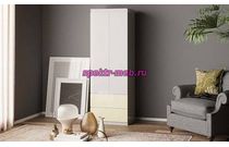 Шкаф распашной Макар 2