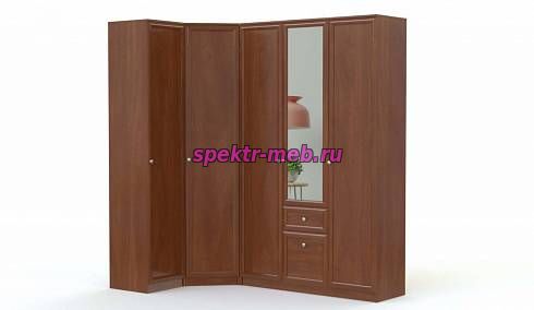 Угловой шкаф Марта 2