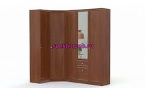 Угловой шкаф Марта 2