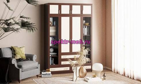 Шкаф распашной Фауст 5