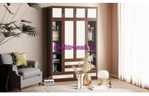 Шкаф распашной Фауст 5