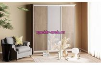 Шкаф-купе Виктория 3