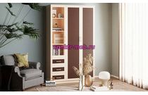 Шкаф распашной Фауст 12