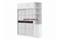 Шкаф-купе Дональд 8