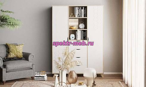 Шкаф распашной Скандинавия 20