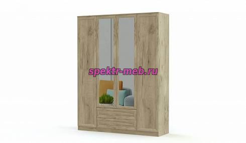Распашной шкаф Арина 8