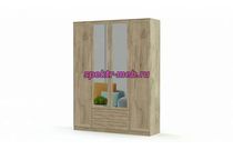 Распашной шкаф Арина 8
