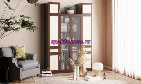 Шкаф распашной Фауст 2