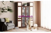 Шкаф распашной Фауст 2